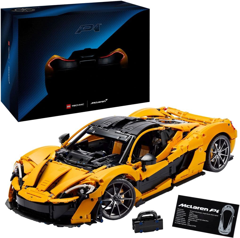 LEGO® Technic 42172 - McLaren P1