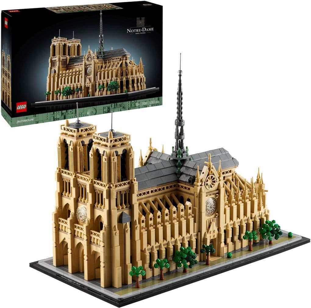 LEGO® Architecture 21061 - Notre-Dame de Paris