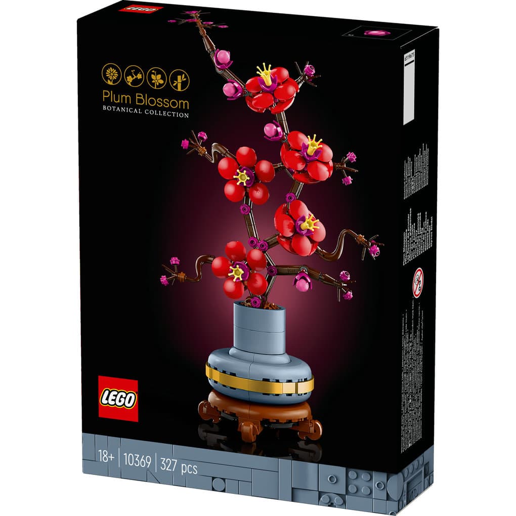 LEGO® Botanicals 10369 - Pflaumenblüte
