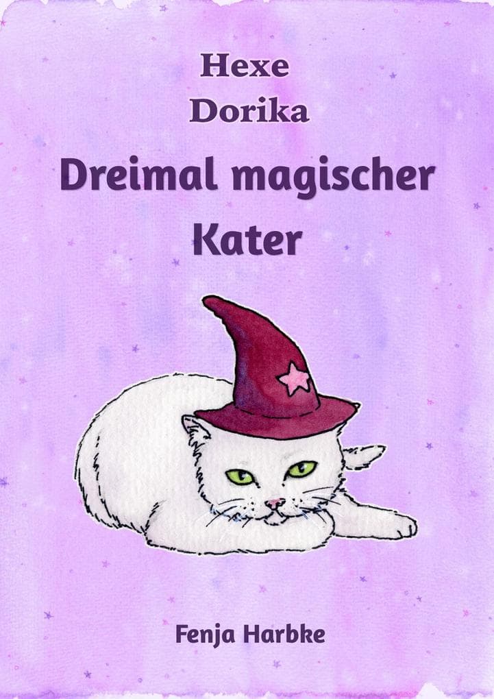 Dreimal magischer Kater