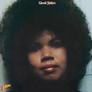 Candi Staton (Black Vinyl)