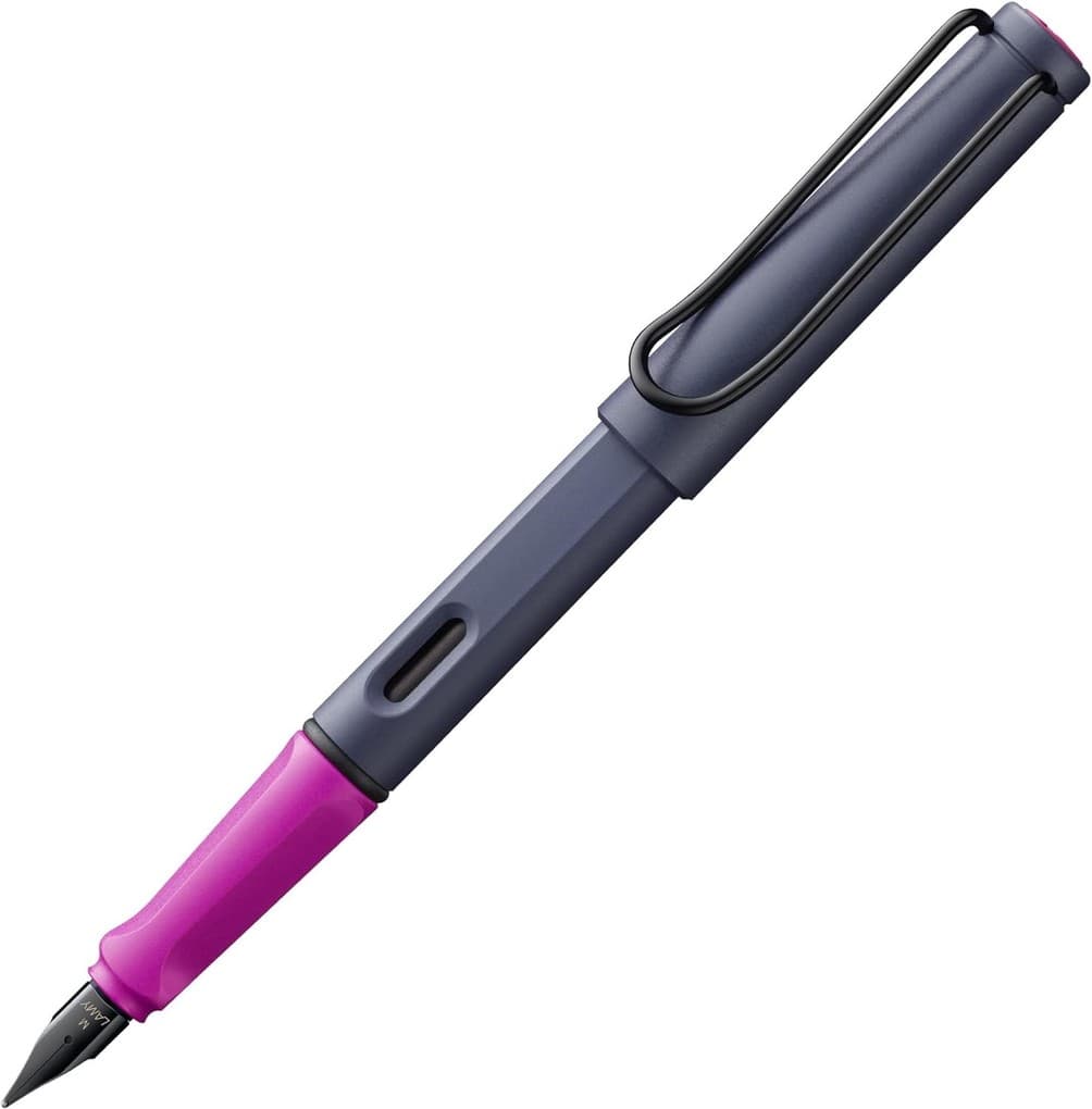 LAMY Füllhalter 0D7 LAMY safari pink cliff, Feder F