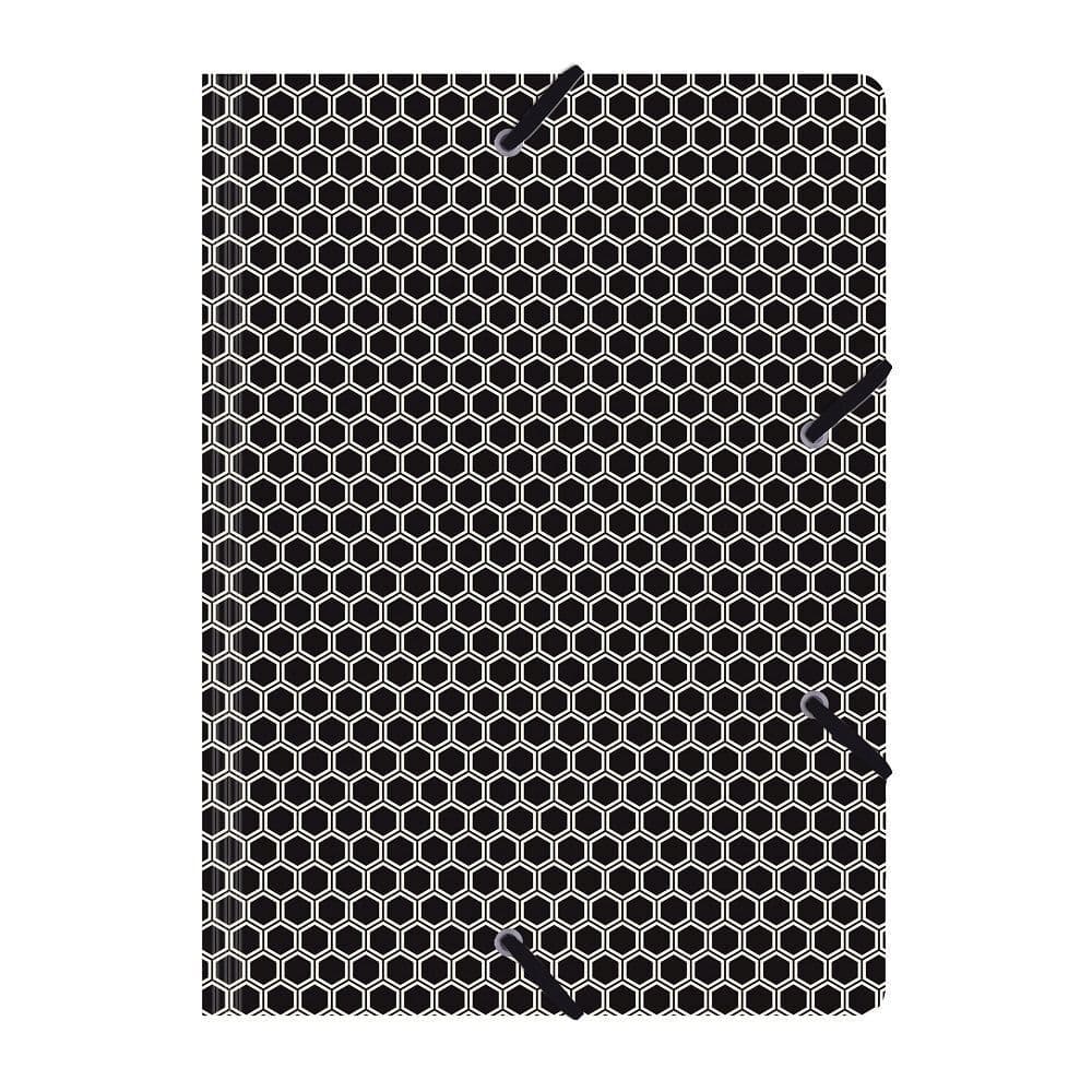 Sammelmappe de Luxe Hexagon