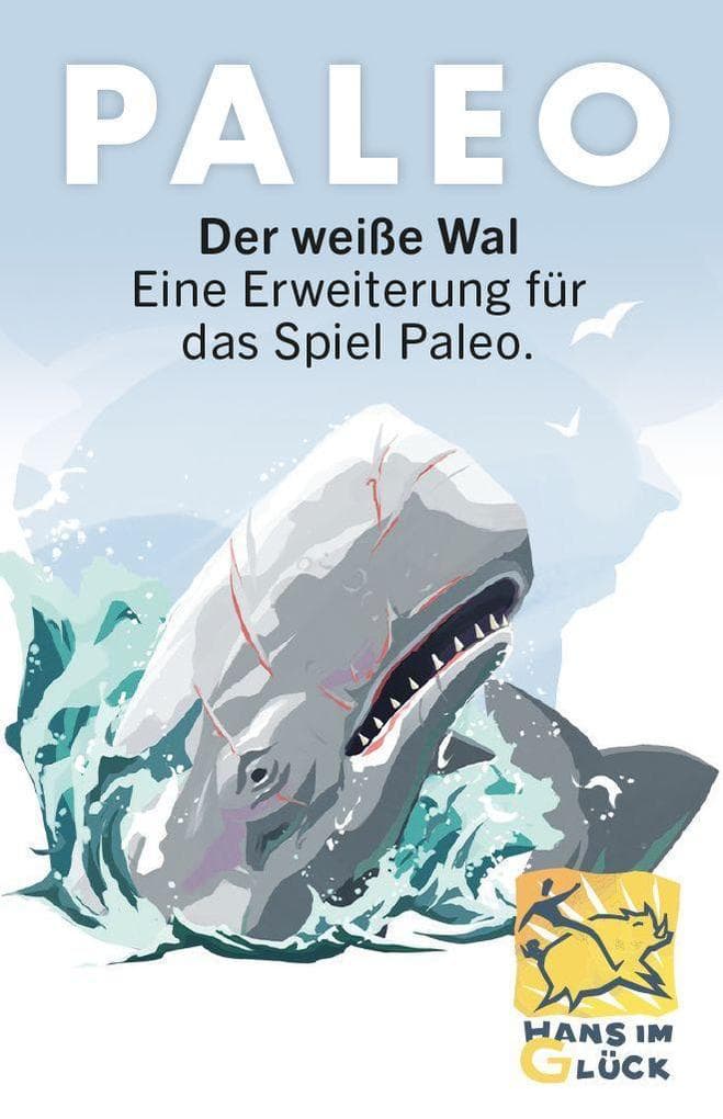 Paleo - Der weiße Wal
