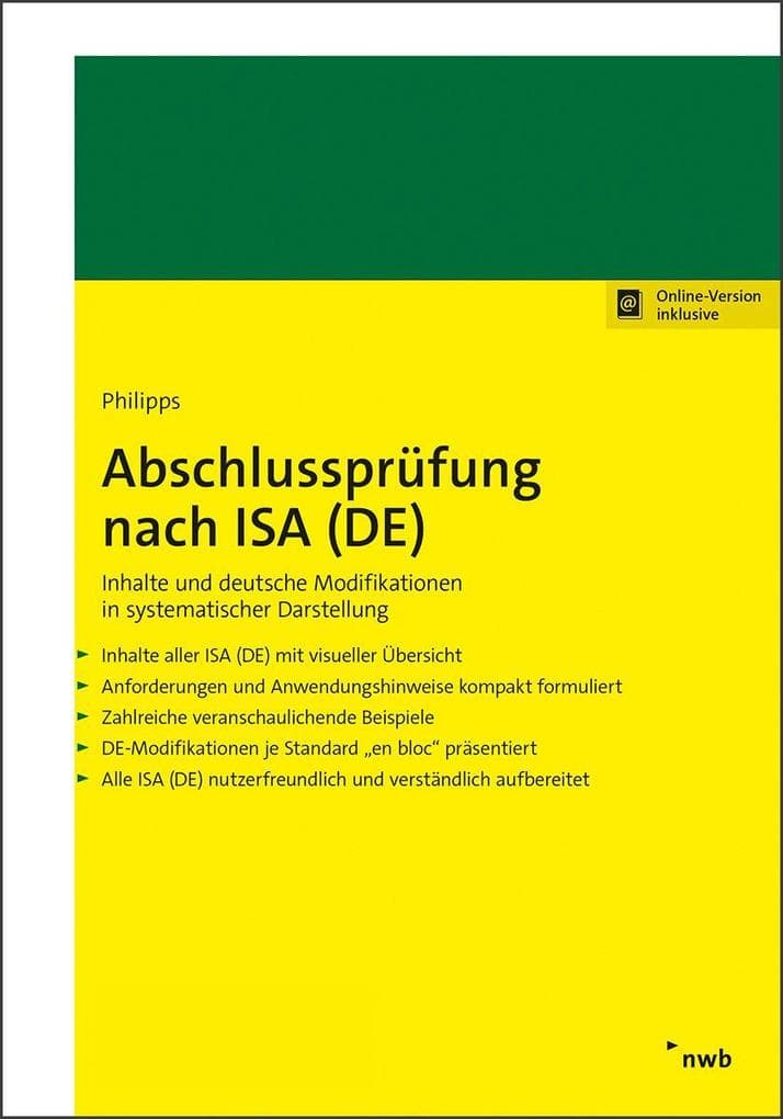 Abschlussprüfung nach ISA (DE)