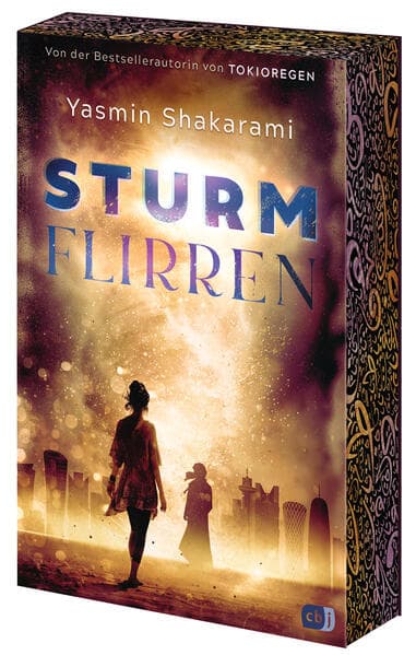 9. Yasmin Shakarami: Sturmflirren