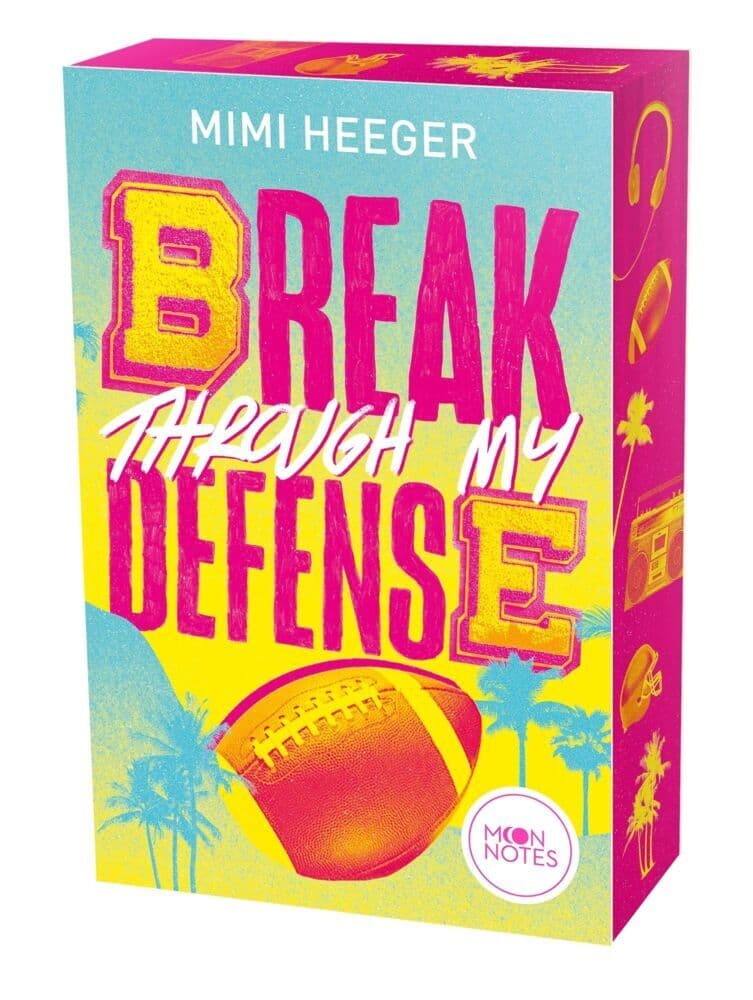 Cape Coral 1. Break Through My Defense
