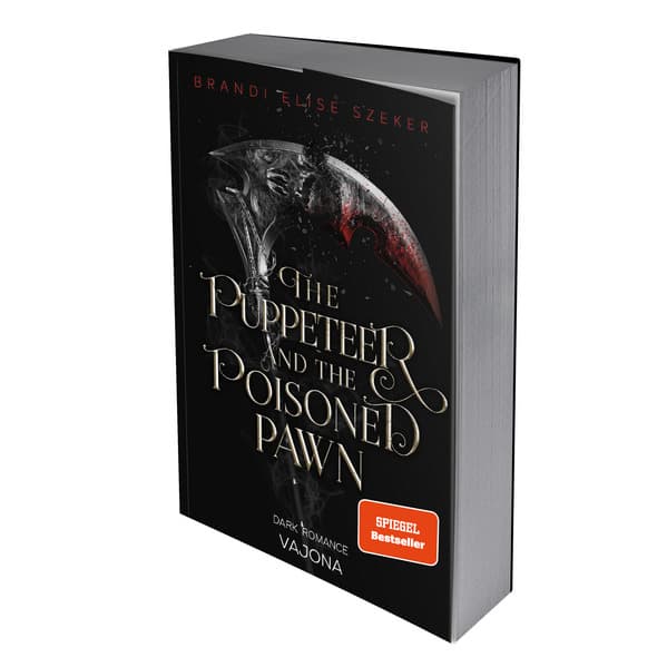 The Puppeteer and The Poisoned Pawn (The Pawn and The Puppet 3)