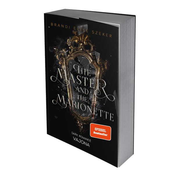 The Master and The Marionette (The Pawn and The Puppet 2)