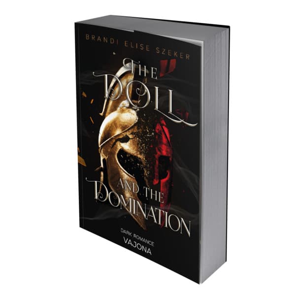 The Doll and The Domination (The Pawn and The Puppet 4)