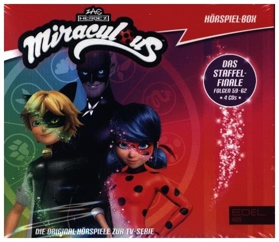 Hörspiel-Box,Folge 59-62