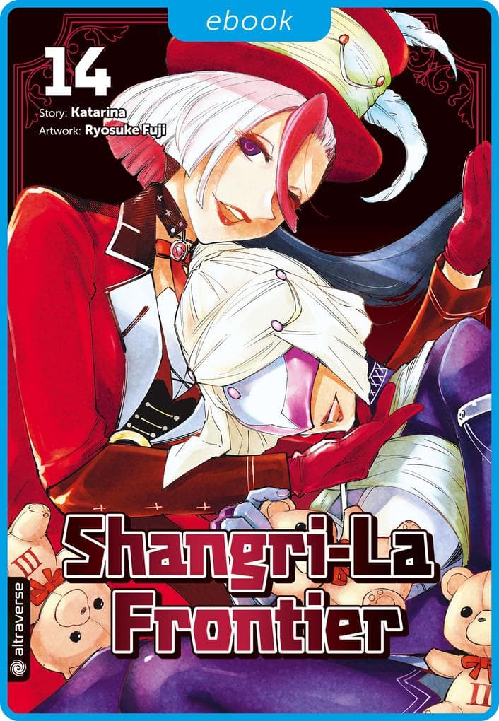 Shangri-La Frontier 14