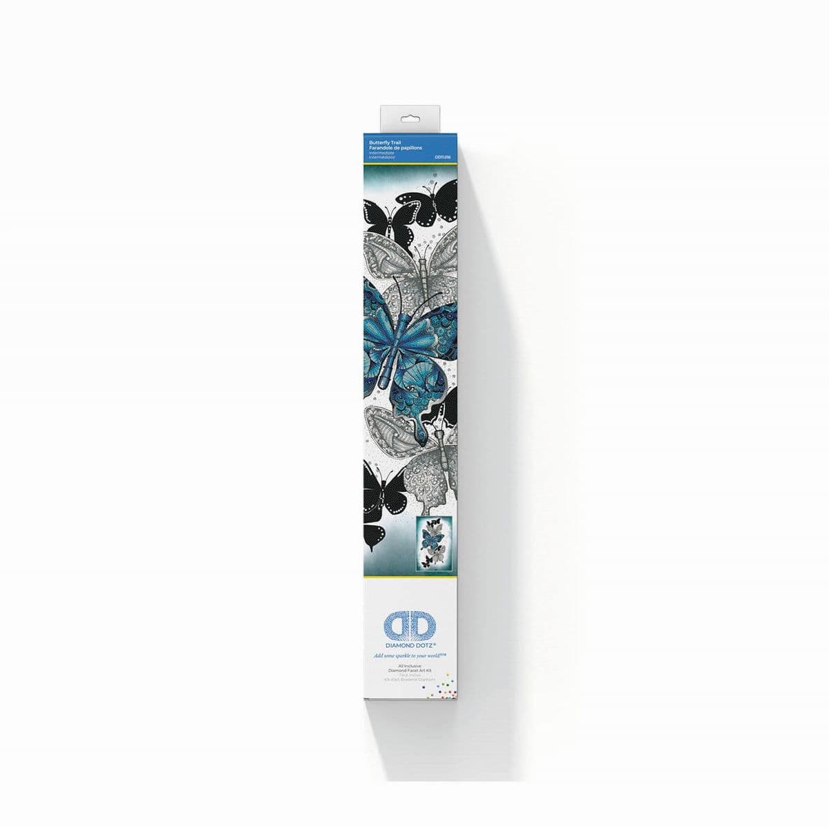Diamond Dotz - Diamond Painting Schmetterlinge