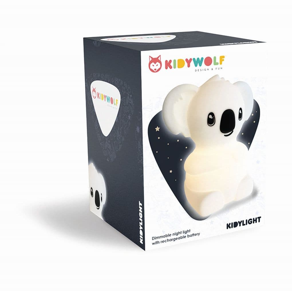 Kidywolf - Nachtlicht mit Dimmer Koala 30cm