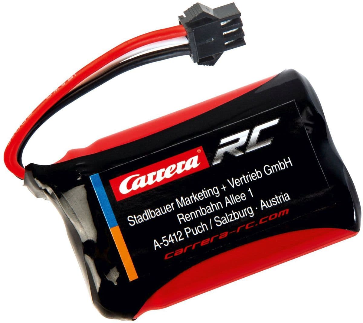CARRERA RC - LiFePo4 AKKU 6,4V 700mAH 7A