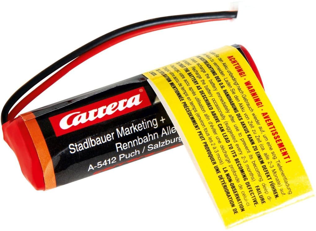 CARRERA RC - LiFePo4 AKKU 3,2V 700mAH 7A