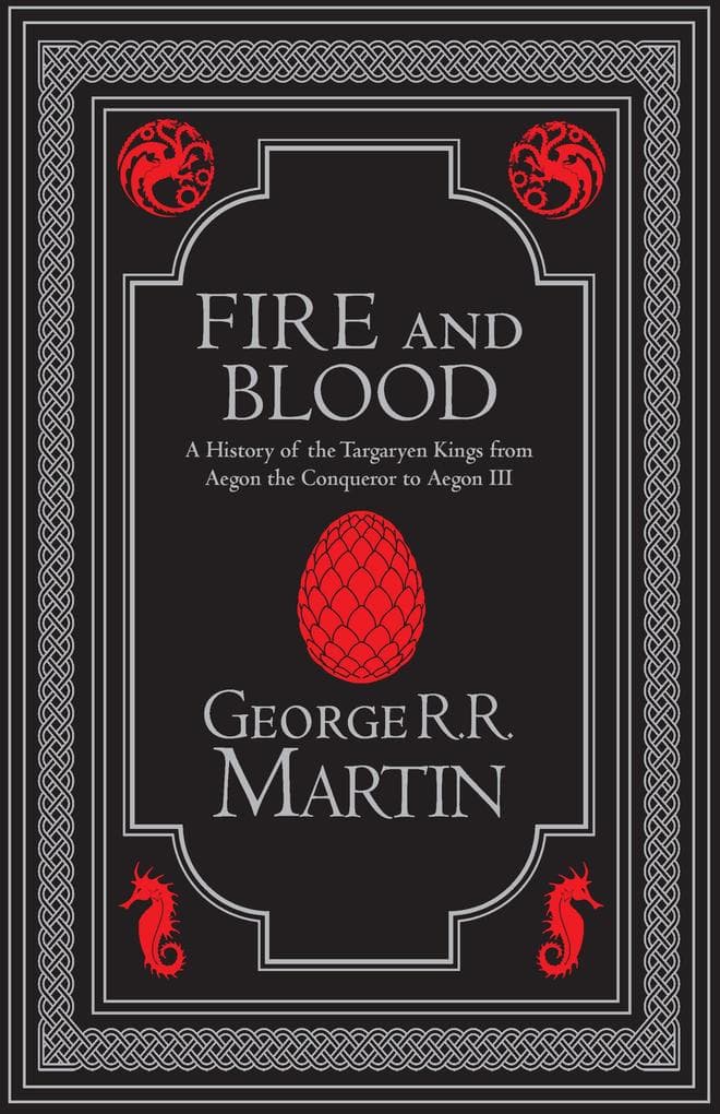 Fire and Blood Collector's Edition