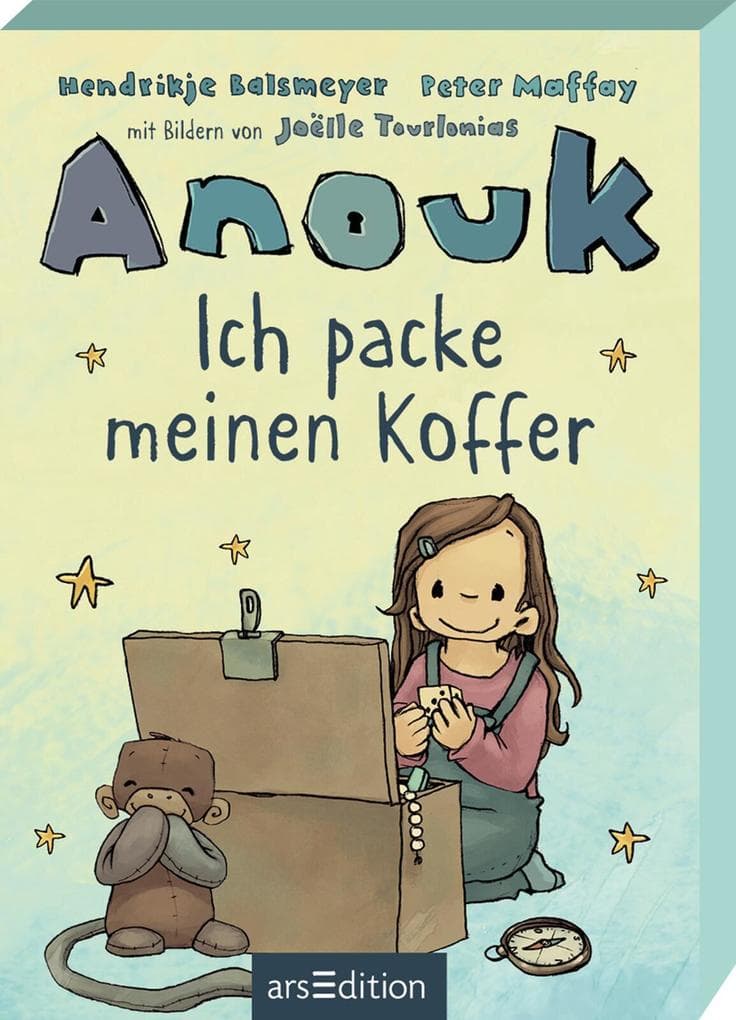 Anouk - Ich packe meinen Koffer