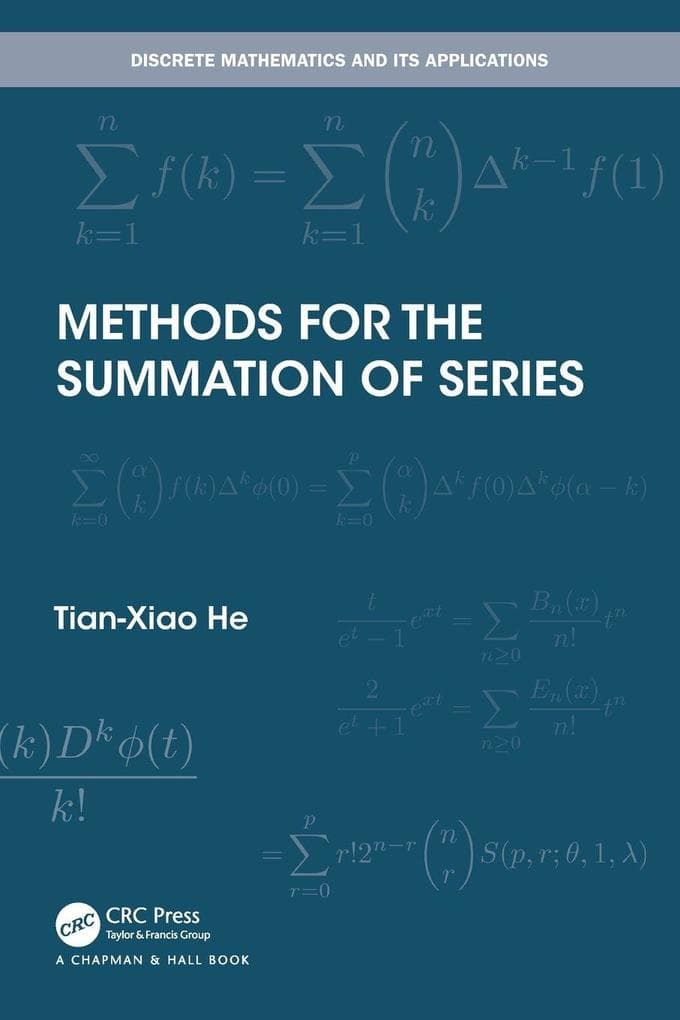 Methods for the Summation of Series