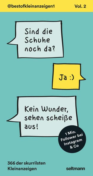 Best-Of Kleinanzeigen Vol. 2