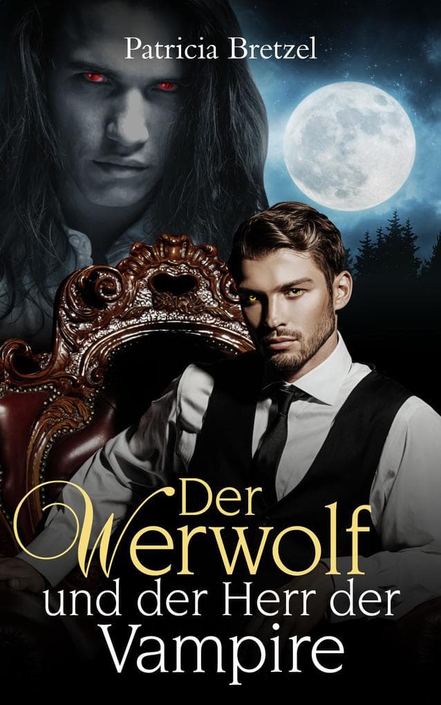 Der Werwolf und der Herr der Vampire