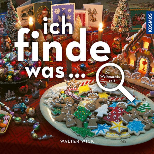 Ich finde was, Zur Weihnachtszeit