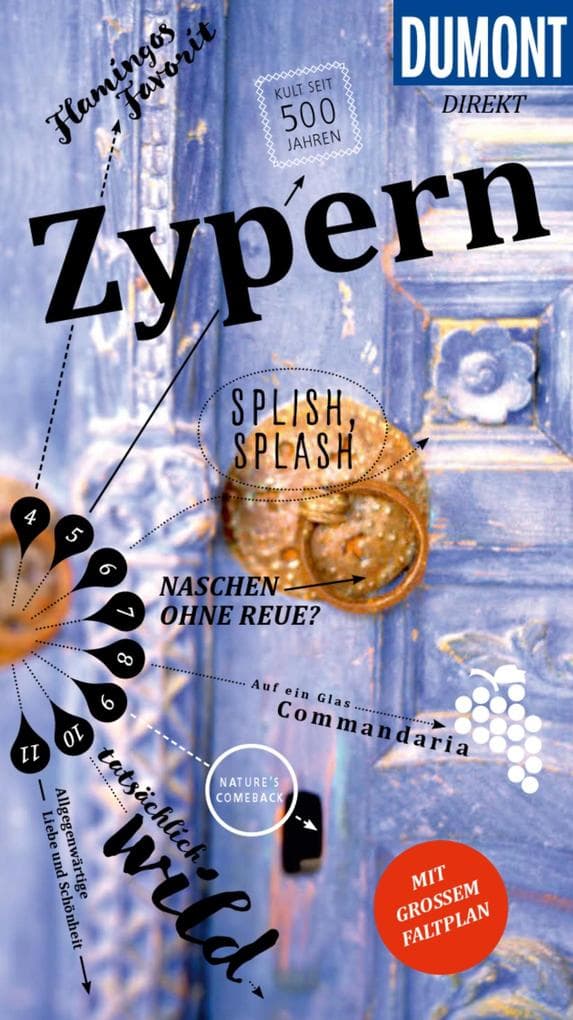 DUMONT direkt Reiseführer E-Book Zypern