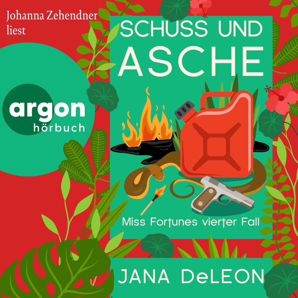 Schuss und Asche