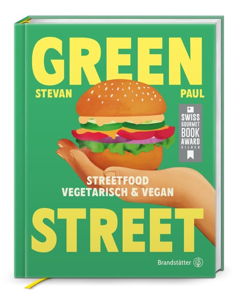 3. Stevan Paul: Green Street