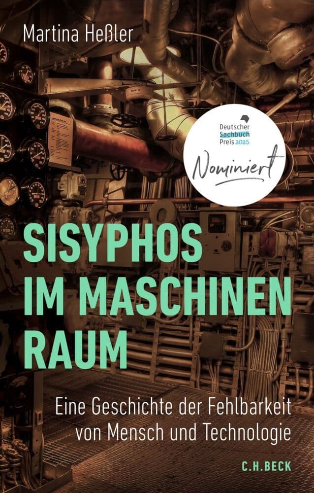 Sisyphos im Maschinenraum