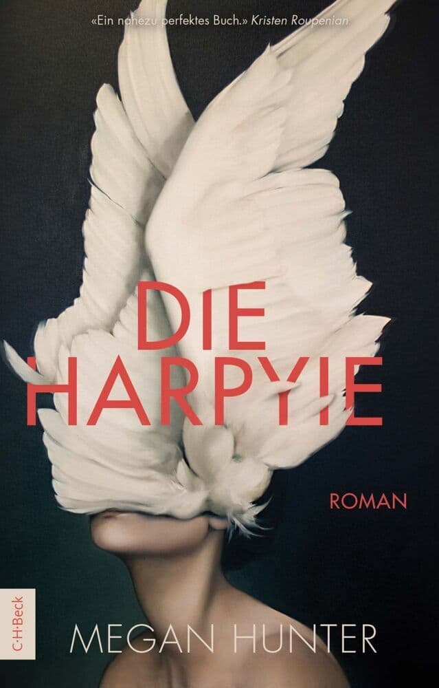8. Megan Hunter: Die Harpyie