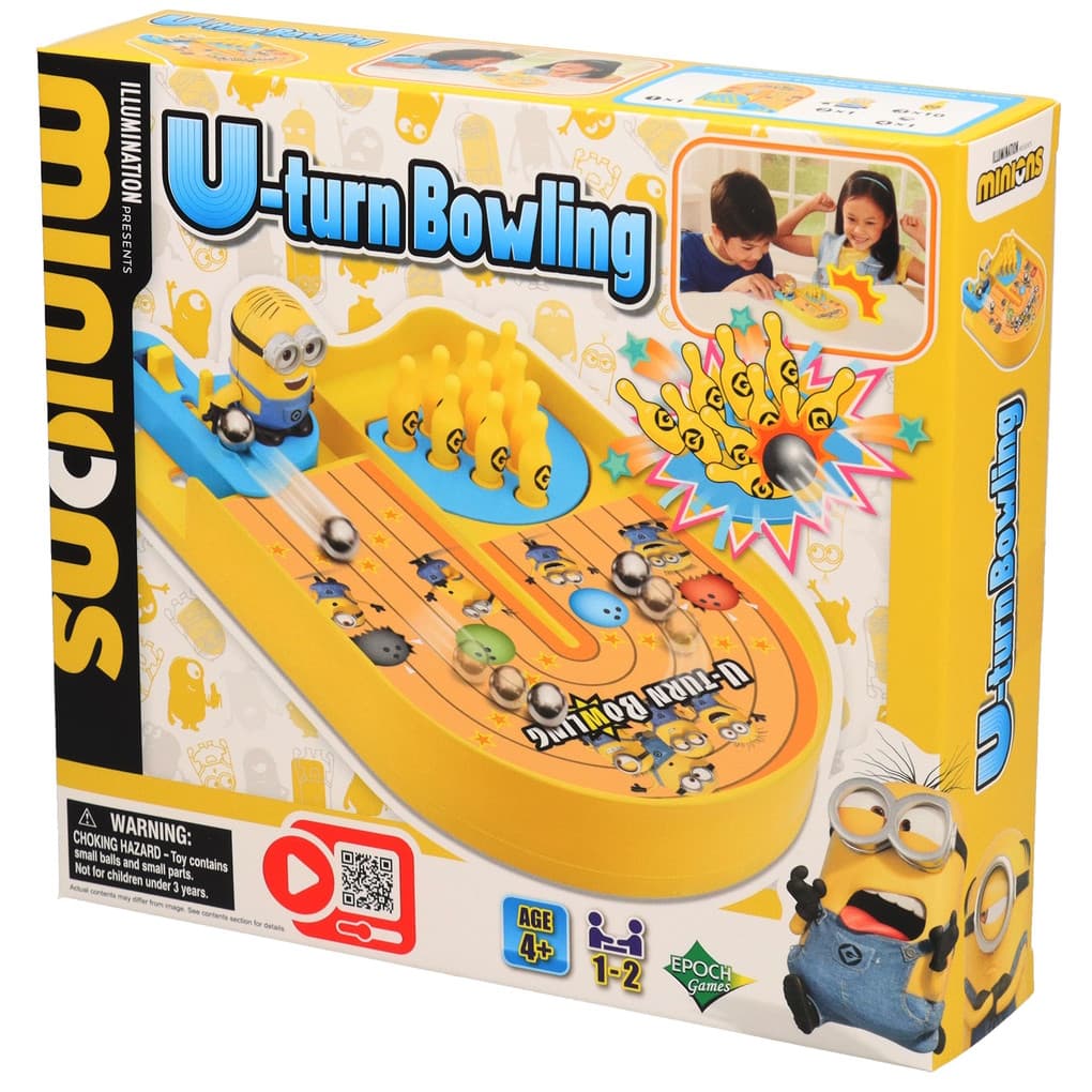 Epoch - Minions U-turn Bowling