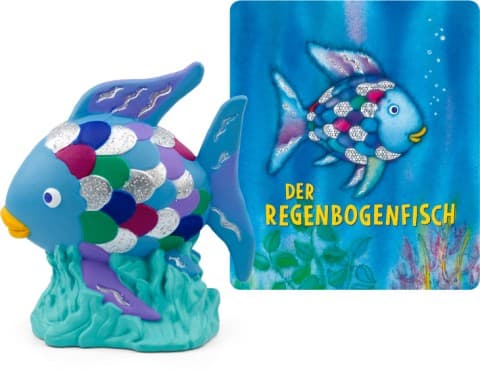 Tonie - Der Regenbogenfisch