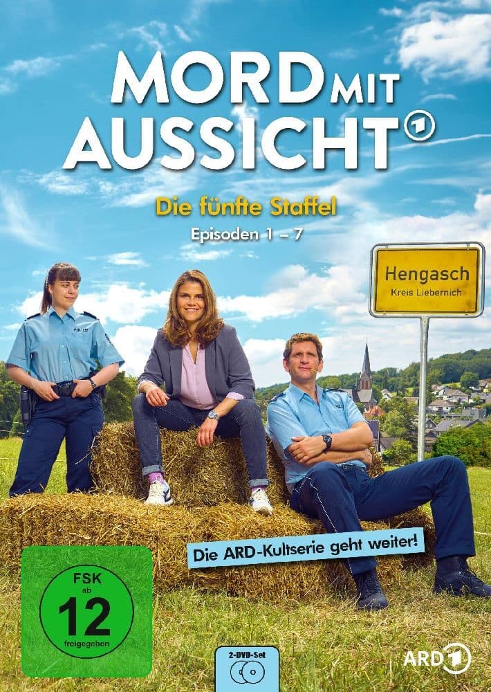 Mord mit Aussicht - Staffel 5 (Episoden 1 - 7)