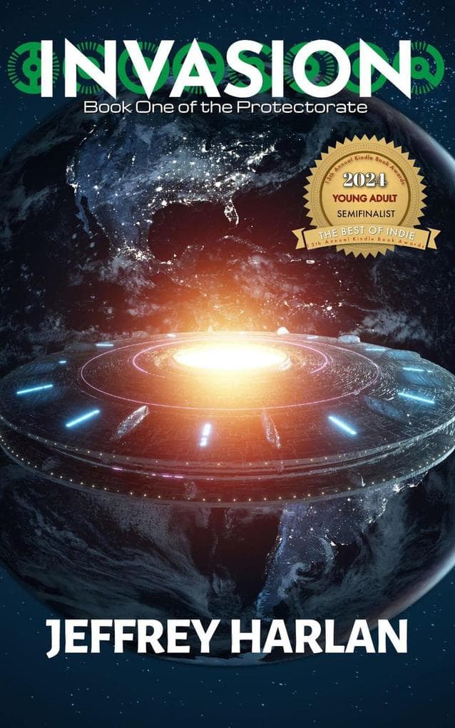Invasion (The Protectorate, #1)