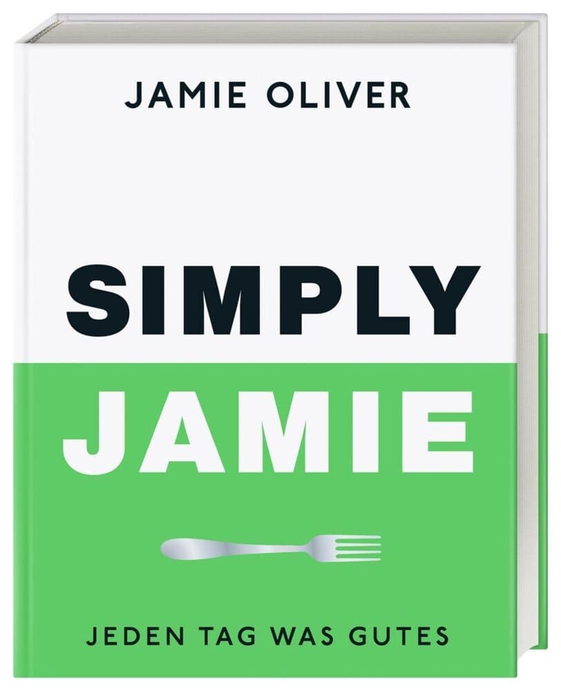 2. Jamie Oliver: Simply Jamie