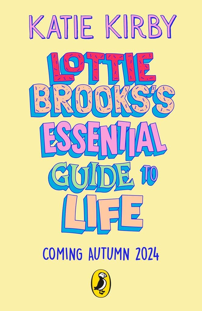 Lottie Brooks's Essential Guide to Life