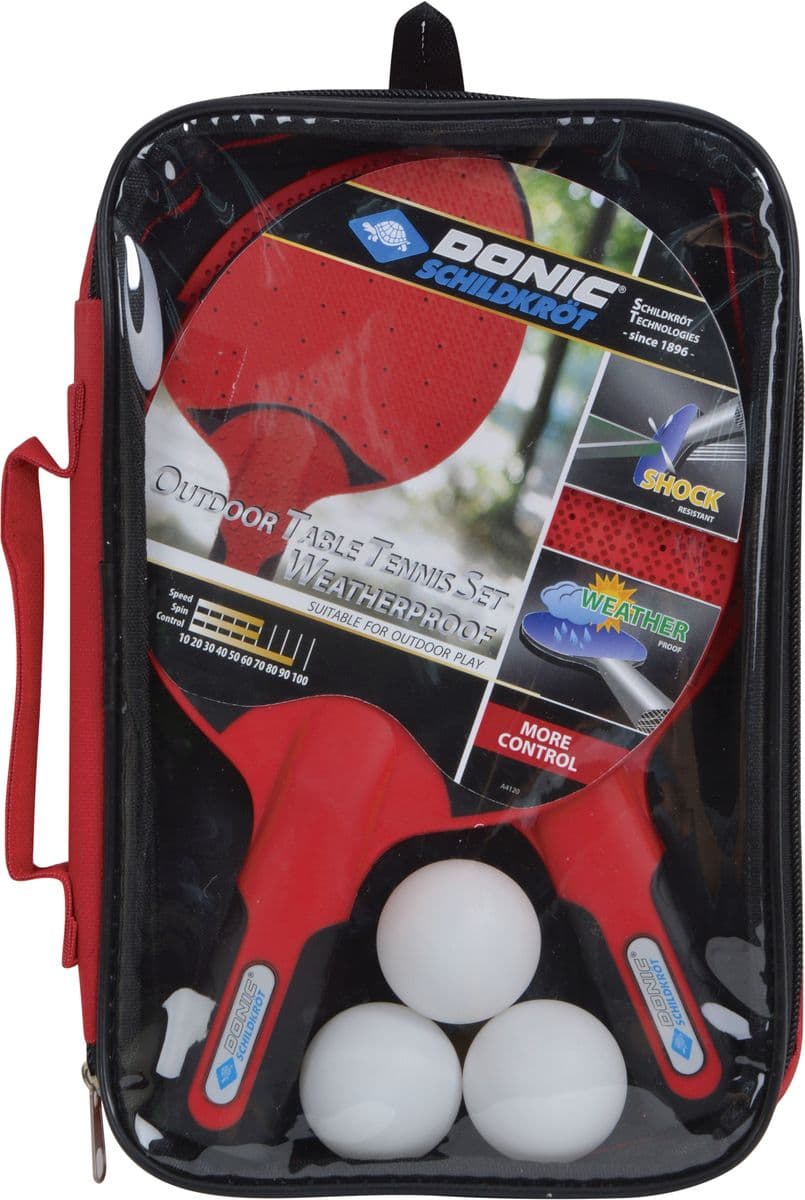 Donic-Schildkröt - Tischtennis-Set Outdoor Weatherproof