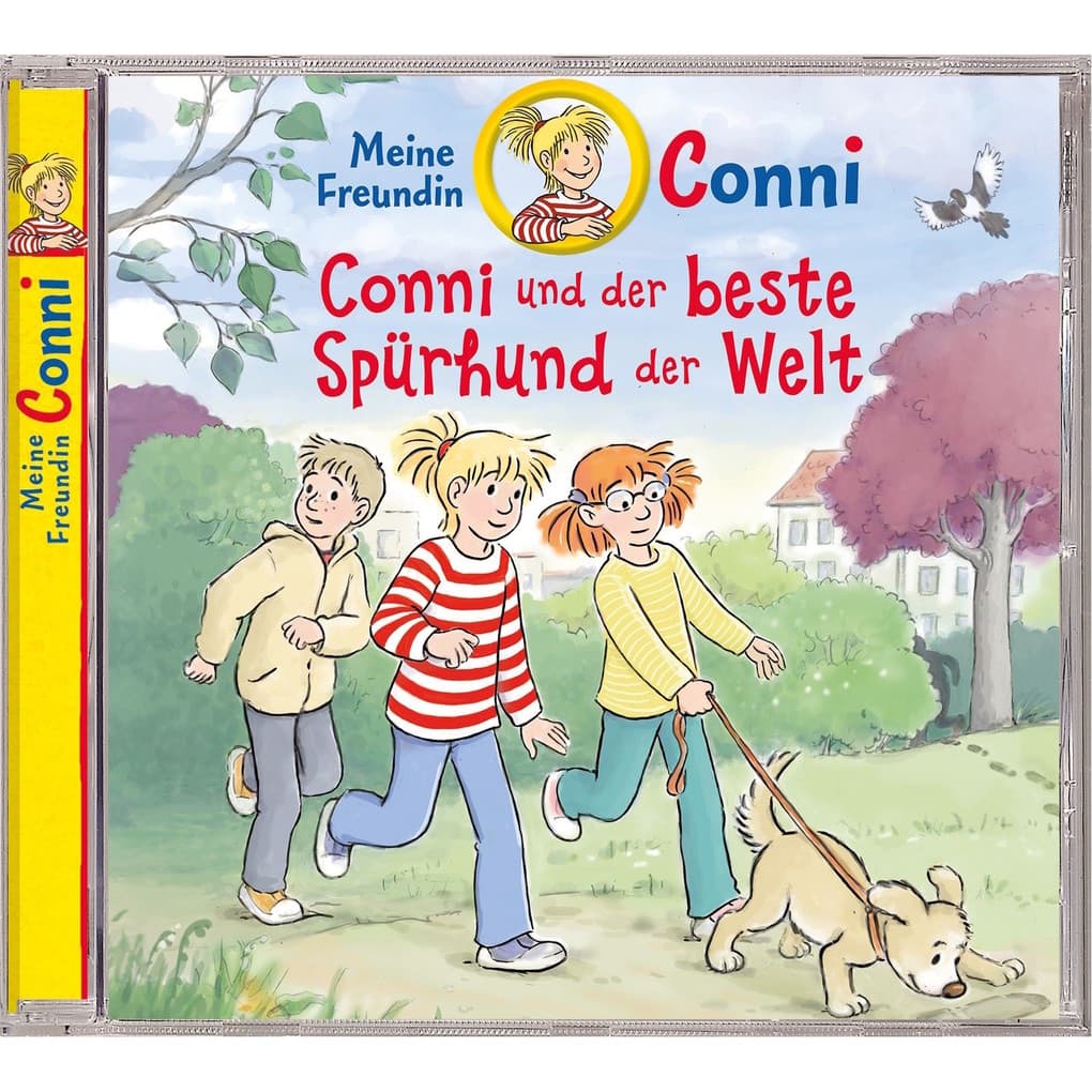 78: Conni und der beste Spürhund der Welt