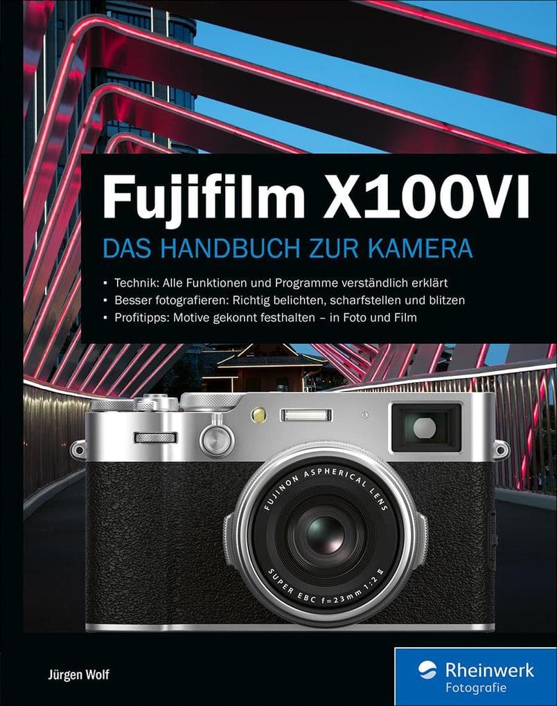 Fujifilm X100VI