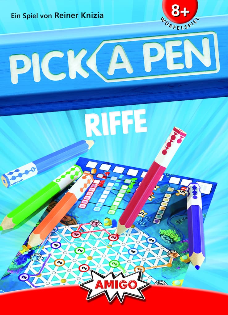 Pick a Pen: Riffe