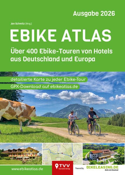 Ebike Atlas 2026