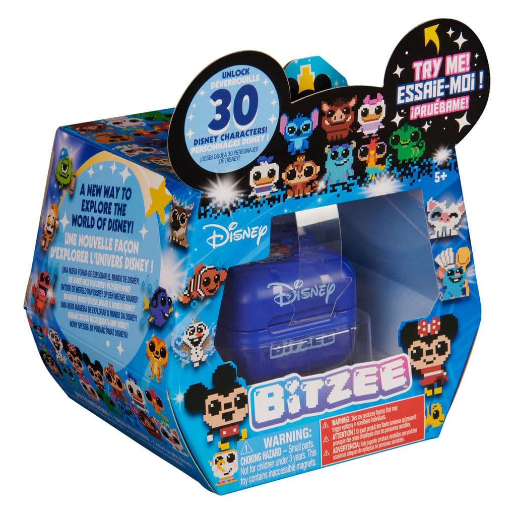 Spin Master - Bitzee - Disney