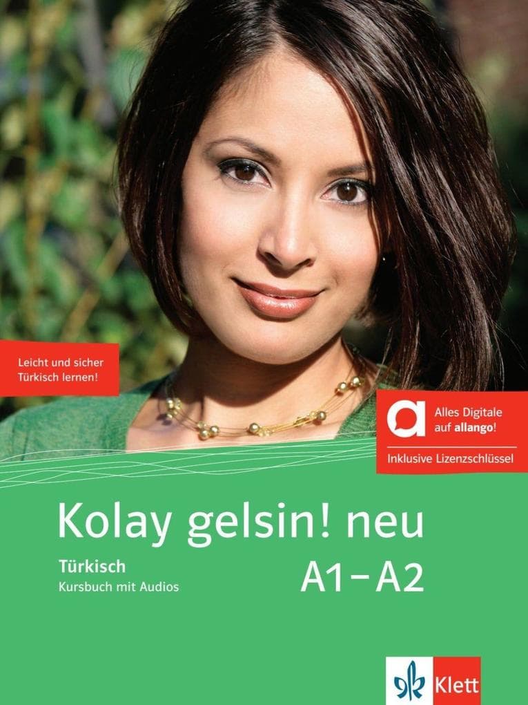Kolay gelsin! neu A1-A2 - Hybride Ausgabe allango
