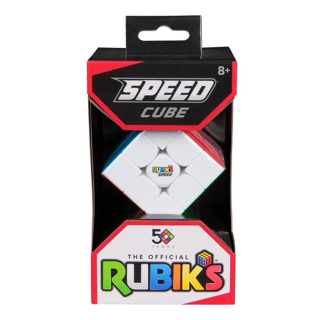 Spin Master - Rubiks - 3x3 Speed Cube