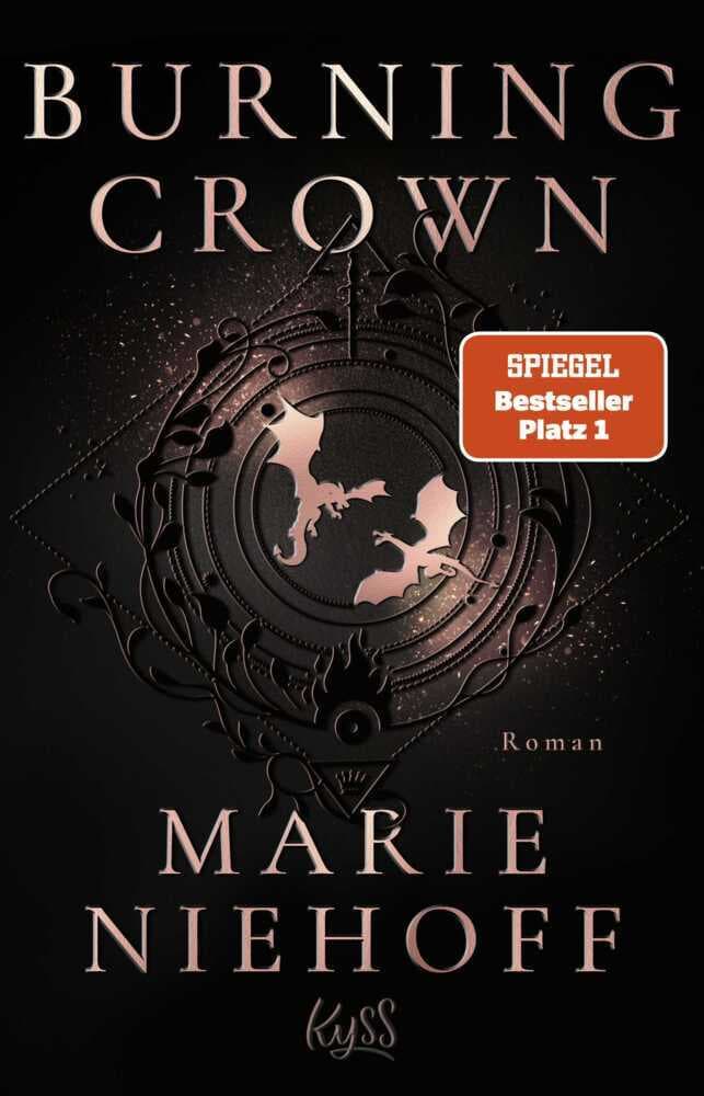 7. Marie Niehoff: Burning Crown