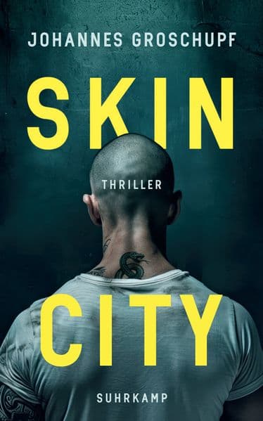 Skin City - Thriller (Berlin Noir 4)