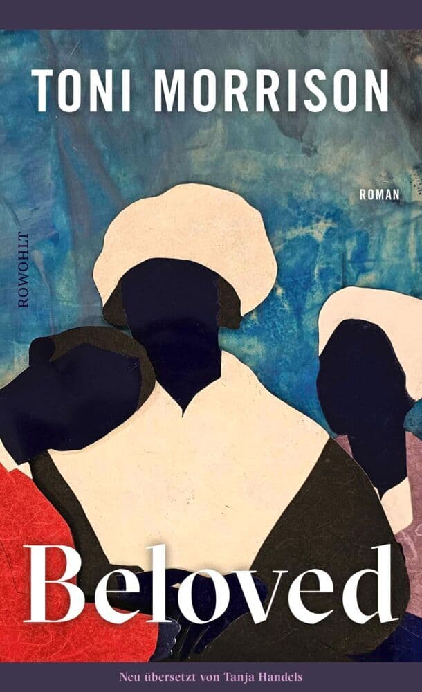 9. Toni Morrison: Beloved