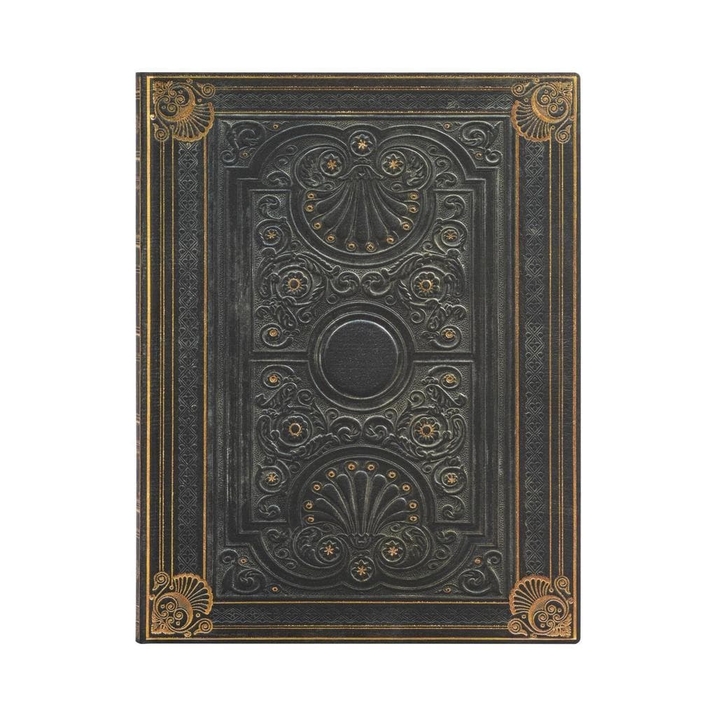 Softcover Notizbuch Nocturnelle Ultra Unliniert