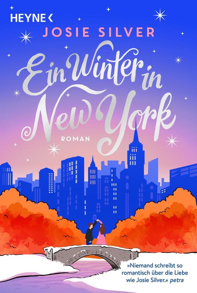 Ein Winter in New York